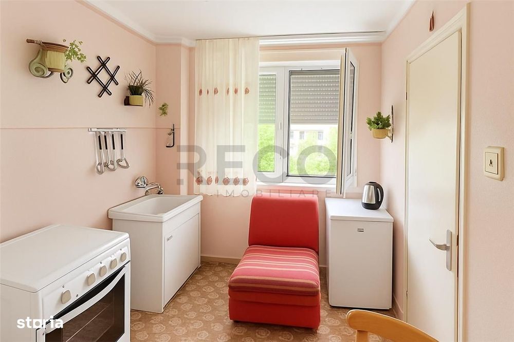 RECO Apartament 2 camere Rogerius