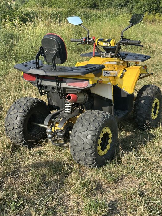 Атв bullmax 150cc