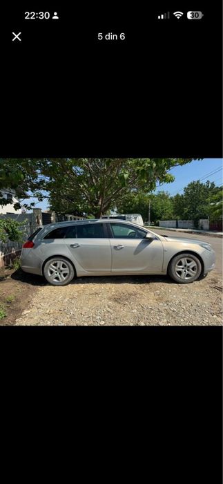 OPEL Insignia 0 — imagine 5