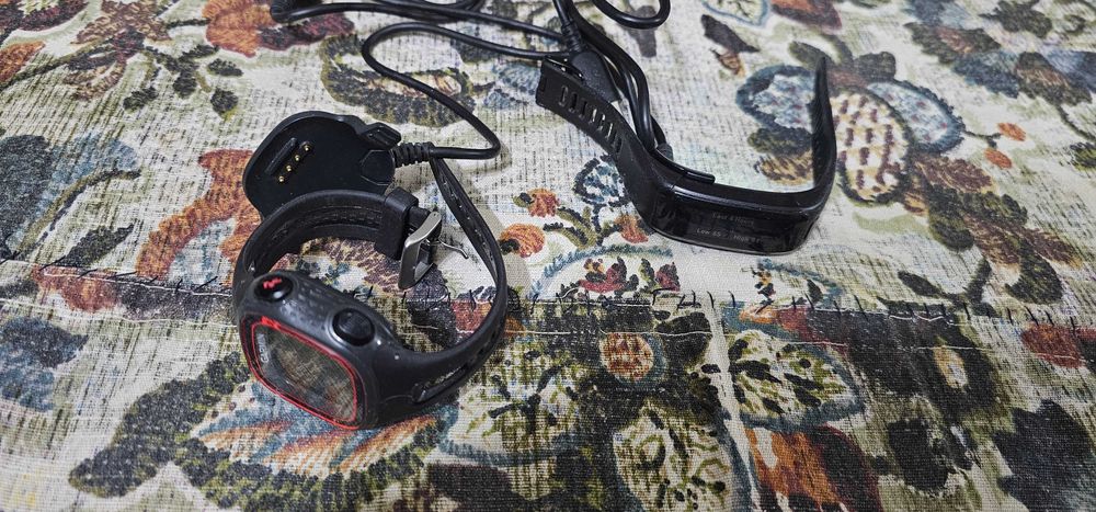 ceas sport Garmin Forerunner 10 garmin vivosmart hr