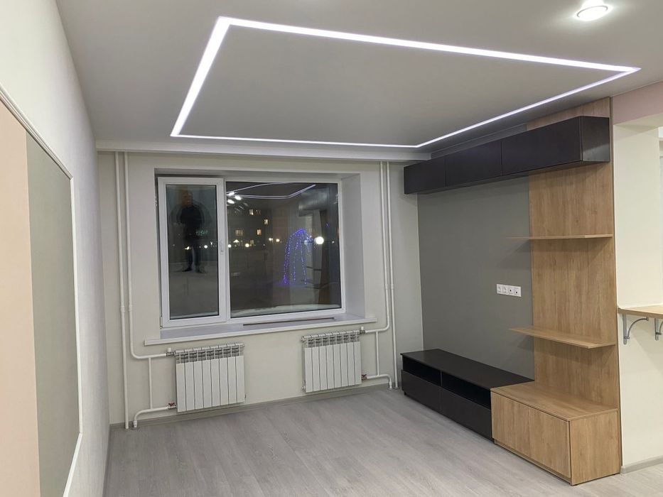 Ремонт квартира под ключ