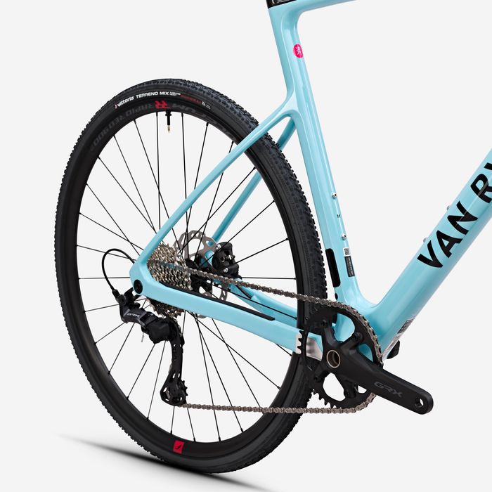 Bicicletă Ciclocros Rcx 2 Shimano Grx 12s - produs resigilat Decathlon