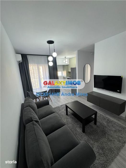 Inchiriere apartament 2 camere Berceni BLOC 2026 COMISION 0