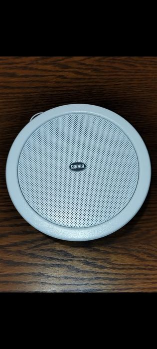 Динамик потолочний новый продам