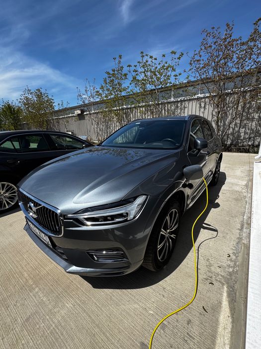 Volvo XC60 Inscription Recharge//2.0 Plug-in Hybrid 390 CP // Predare Leasing