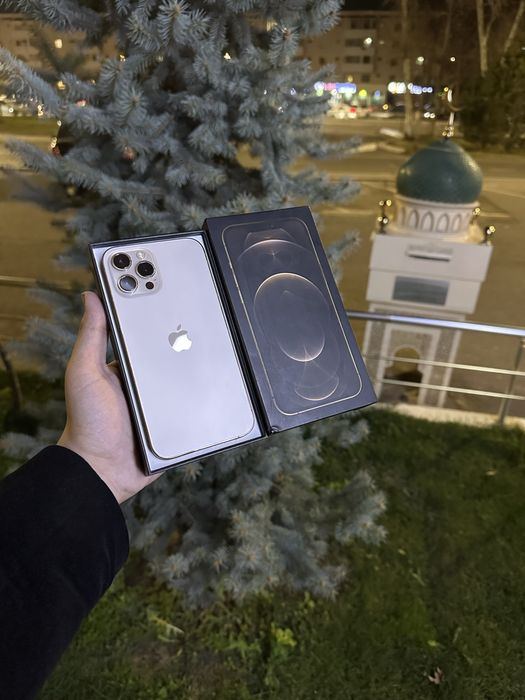 Iphone 12 pro max 256tali 85% idael