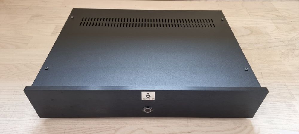 Slaudio Riaa грамофонен MC Предусилвател