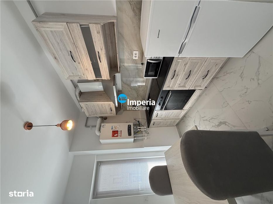 Apartament 2 camere de inchiriat Pacurari Contemporan Homes — fotografia 3