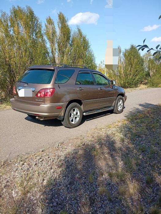 Продам Лексус RX 300