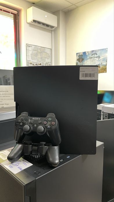 PlayStation 3 Slim, Пс 3 слим, Ps 3 slim
