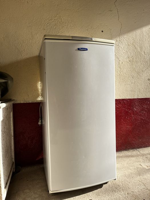 Холодильник.