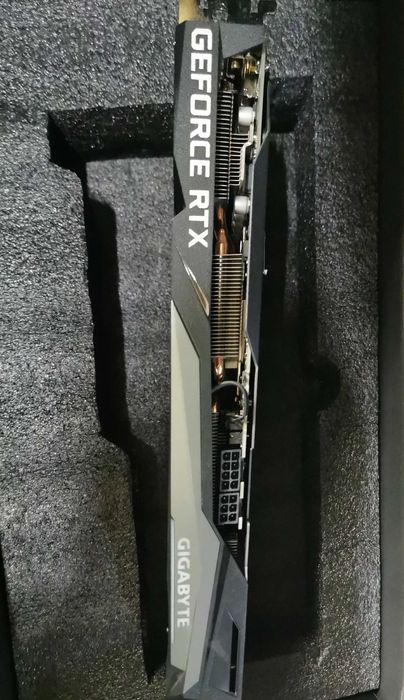 Placa video GeForce RTX 3060 Ti Gaming OC PRO 8G