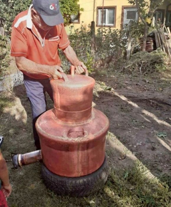 Cazan de tuica 70 litri 80 litri 100 litri 110 litri