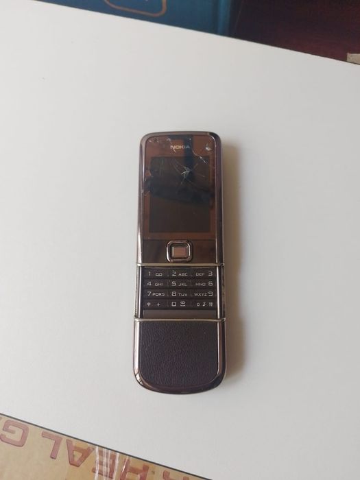 Nokia 8800 arte sapphire