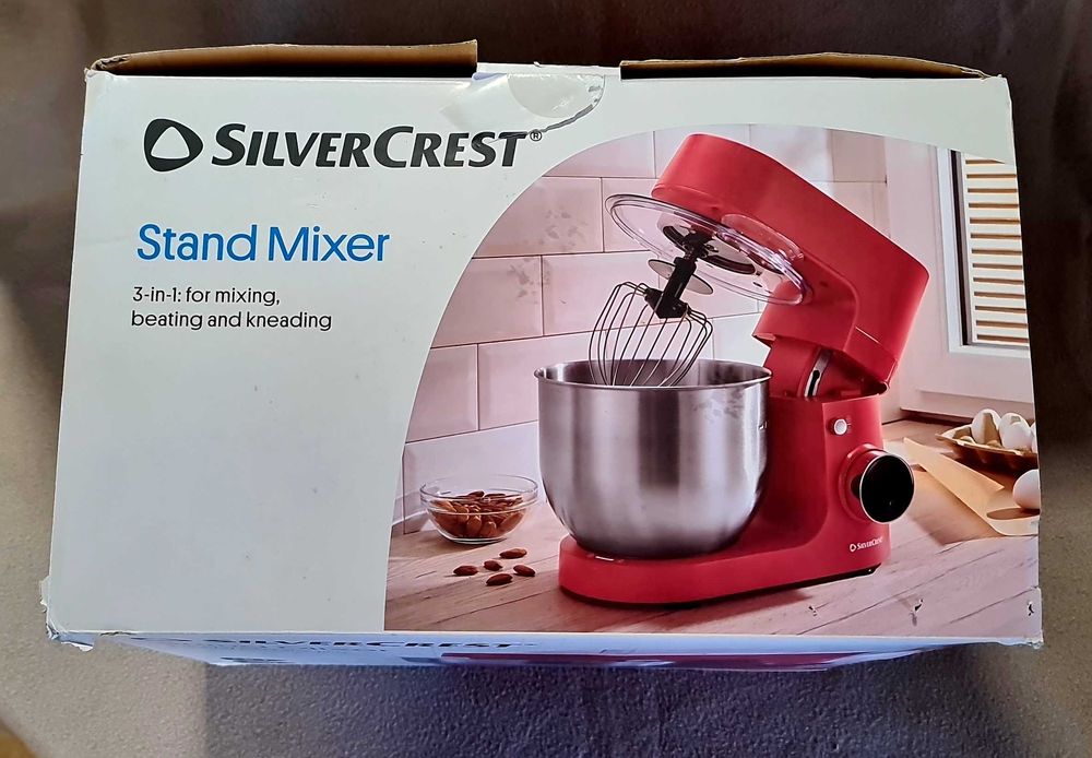 Robot de bucătărie. "NOU"