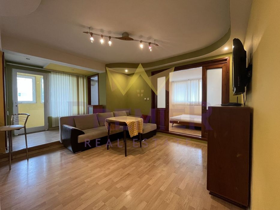 Дава се под наем Четиристаен апартамент в Варна, Трошево - 85 кв.м за 561 € - Снимка #1