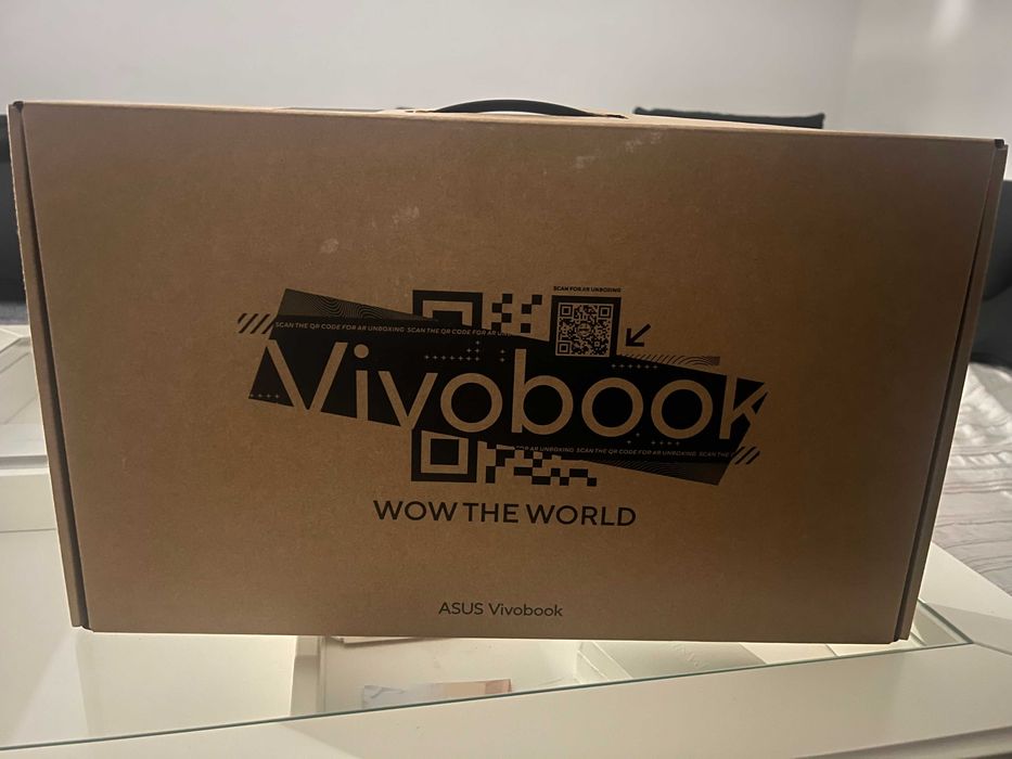 Laptop ASUS Vivobook 15 M1502Y – Ryzen 5 7430U, 8GB RAM, 512GB SSD