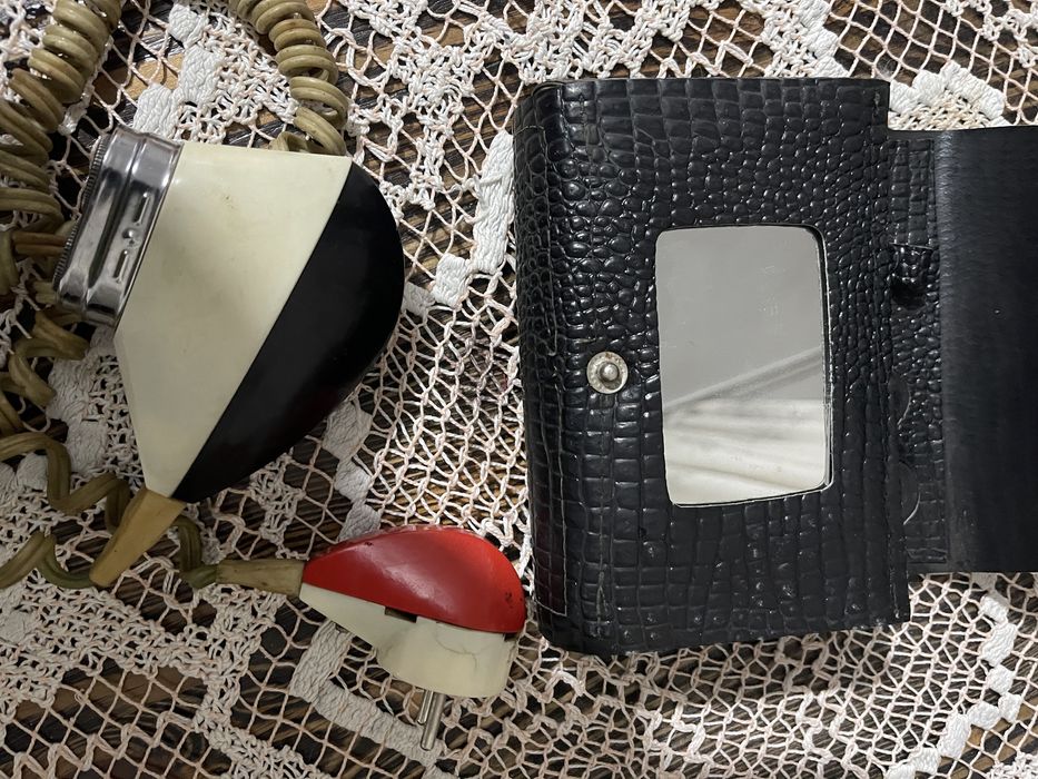 Бритва. Бритвенный прибор