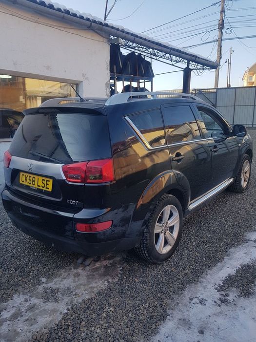 Dezmembrari dezmembrez  Peugeot 4007 2.2 HDI 2007-2012