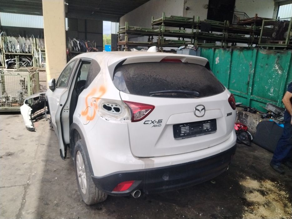 Mazda CX 5/Мазда СХ-5 2.2D