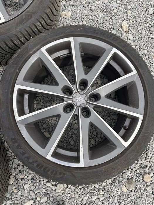 Fondmetal Джанти оригинални 18