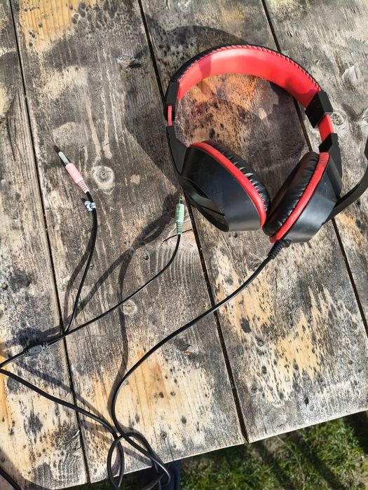 Căști gaming Marvo