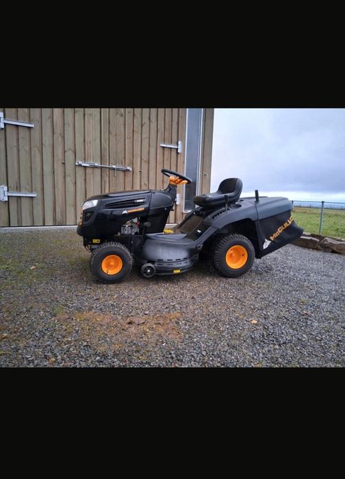 Tractoras de gazon iarba lama de zapada