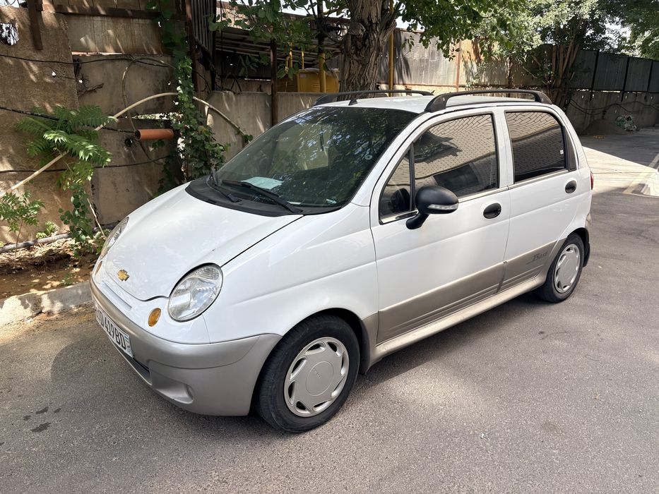 Matiz Best sotiladi 2015