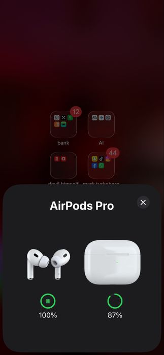 Air pods pro 2 ORIGINALE!!!