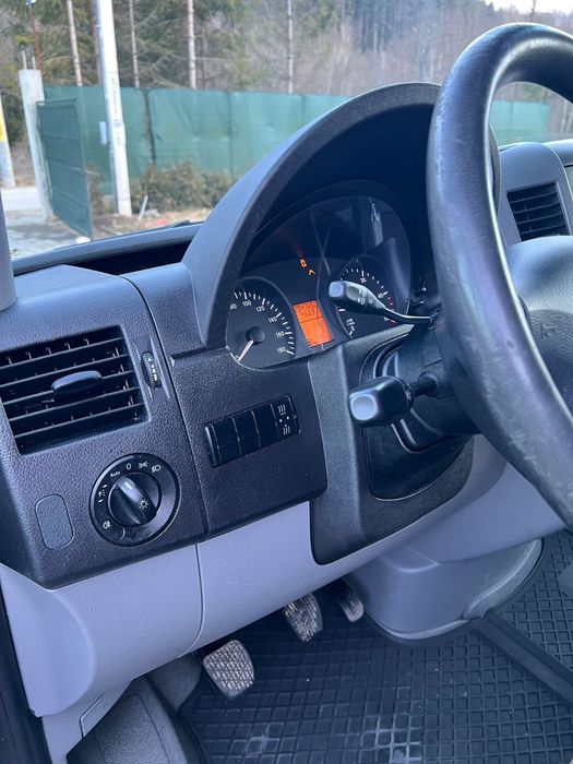 Mercedes Sprinter 2017