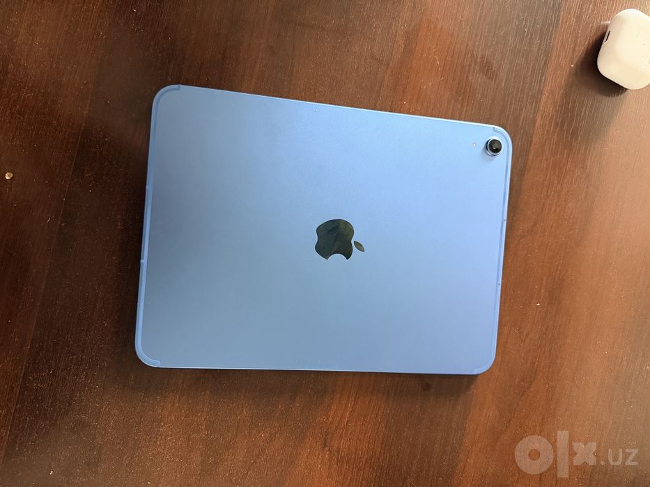 ipad (a 16 )rangi blue .yangi karopka dakument bor