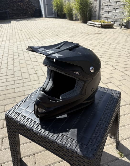 Vand casca Mx full face mtb