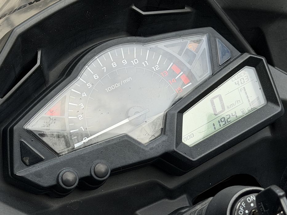 Kawasaki Ninja 300 ABS  A2 Import Germania