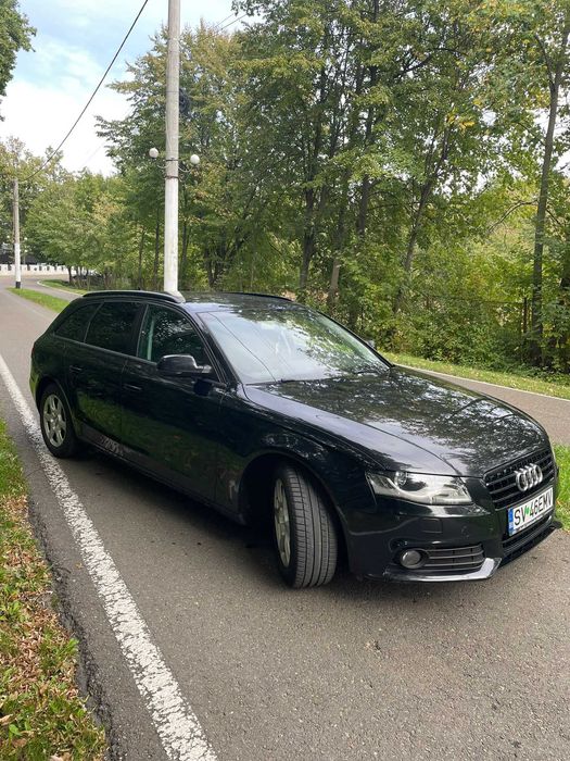 Audi A4 B8 2011 2.0 TDI