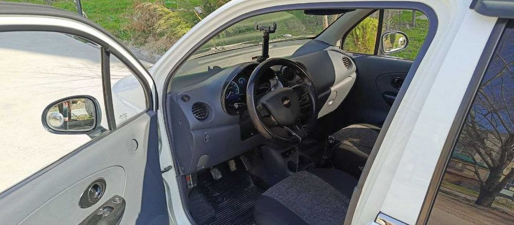 Chevrolet Matiz 2013 — 8