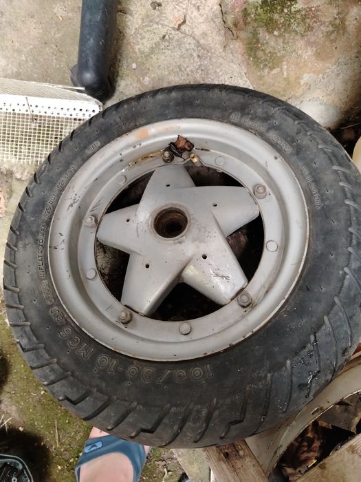 Части за Piaggio skipper