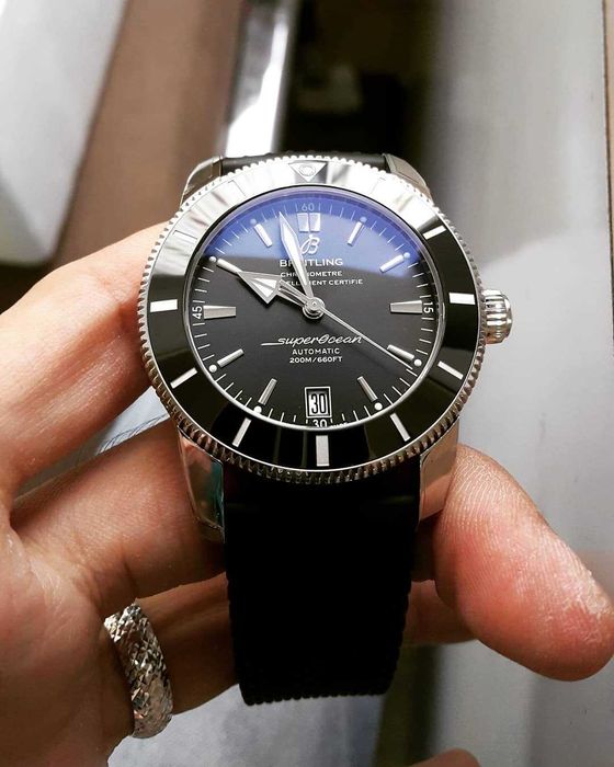 Breitling SUperocean Heritage II b