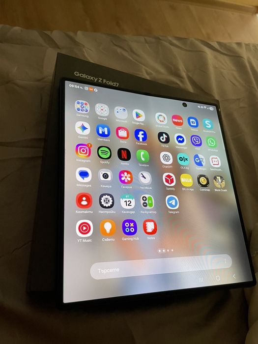 Samsung galaxy  z fold 7