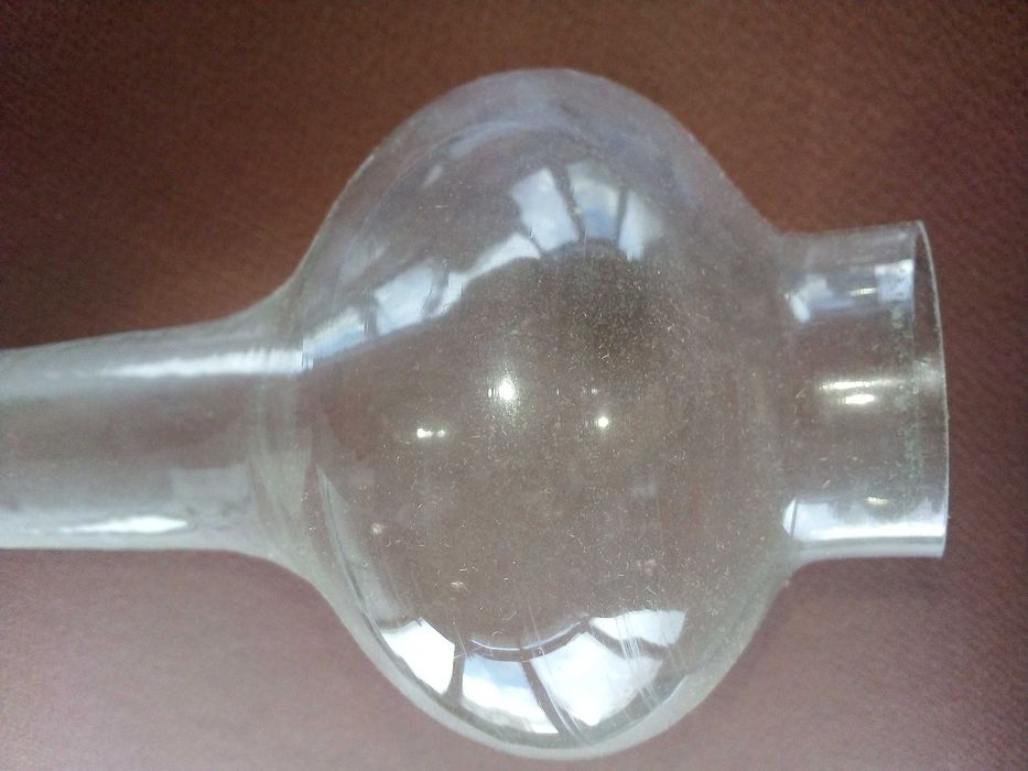 Стъкло (шише)за газена лампа №8