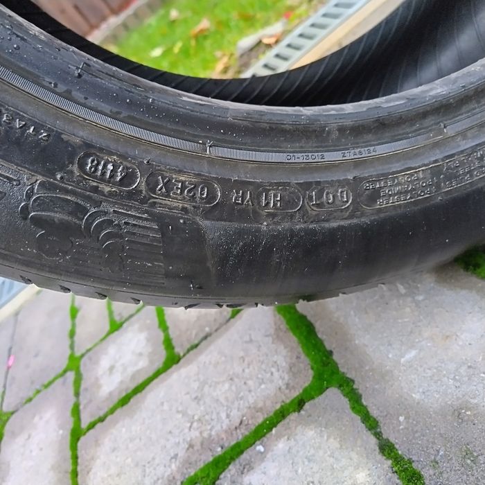 Vand 4 anvelope vara 225/55/R18