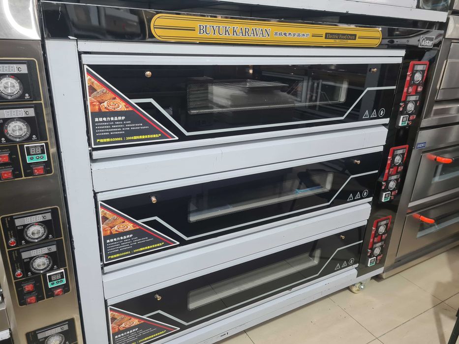 Pechlar optom Duxovkalar ishlab chiqarish uskunalari Жарочный шкаф