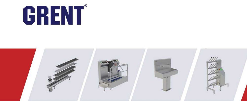 Станция гигиены полного контроля GRENT -стандарты пищевой безопасности