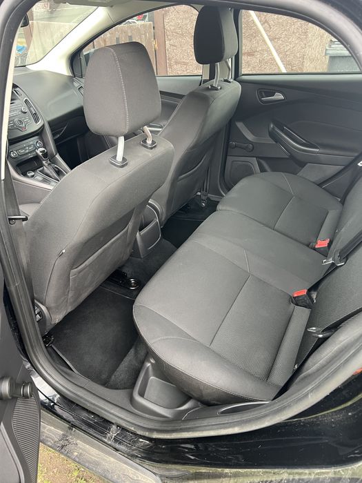 Ford Focus 1.0i ecoboost