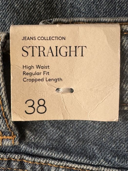 Нови дънки Mango