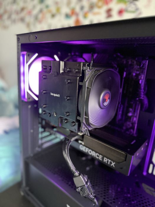 PC Gaming RGB RTX 5070 i7 14700k 32gb
