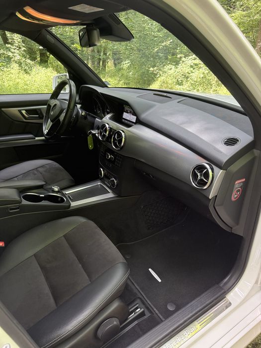 Mercedes GLK220 CDI 4MATIC Facelift