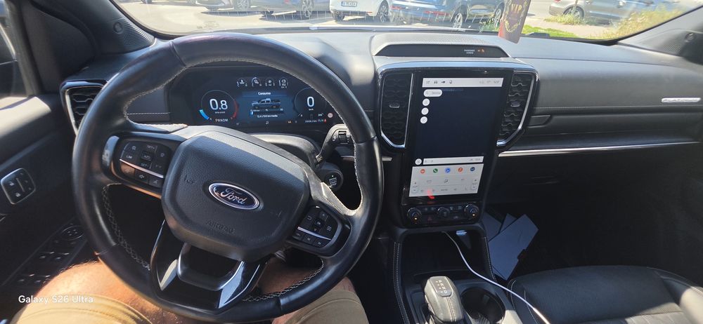 Se vinde Ford Ranger  Platinum