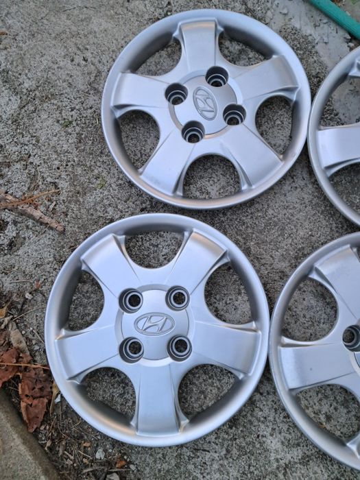 Продавам Оригинални Тасове Хюндай / Hyundai 14 цола