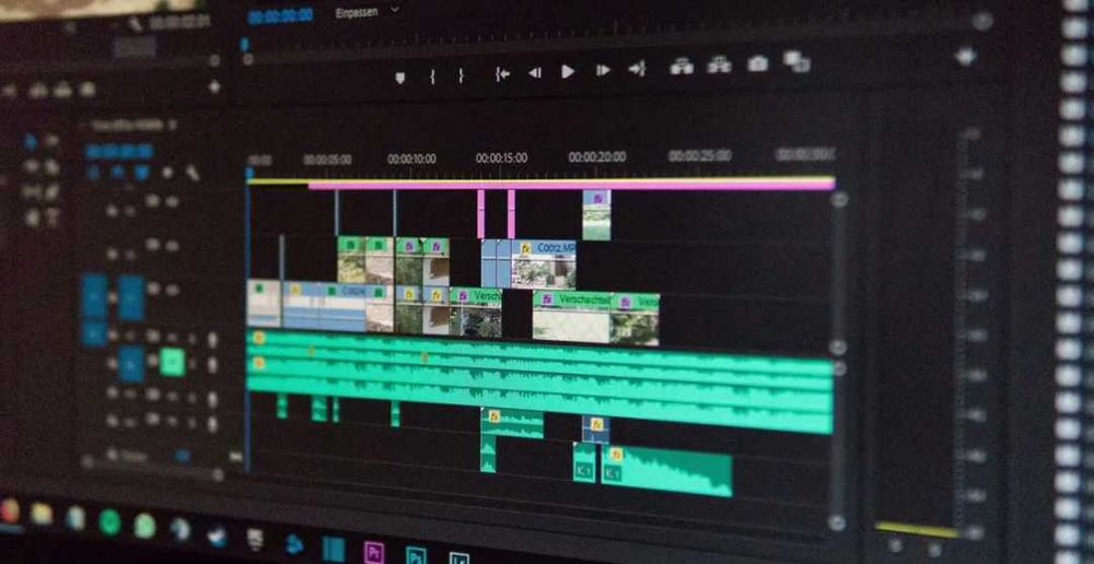 Монтаж видео, Видеомонтаж