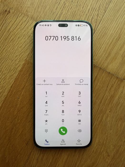 Honor X8B - Liber de retea - 256GB - 16GB RAM -  Baterie 4500mAh